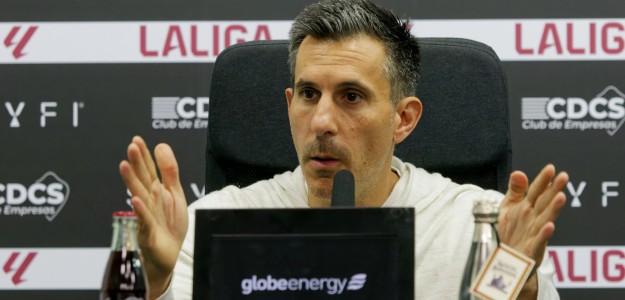 Bob Voulgaris impulsa el Castellón con histórica ampliación de capital