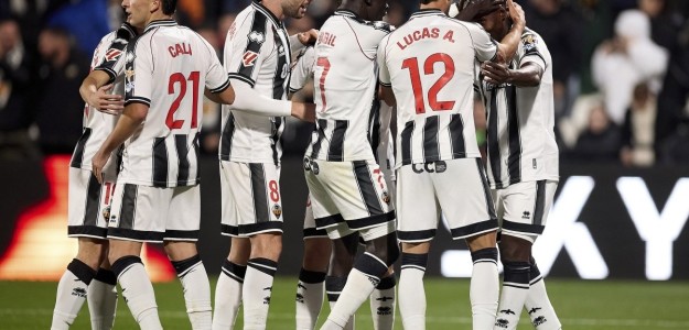 Castellón a las puertas de hacer historia en Segunda División