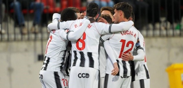 Castellón resurge en ataque con contundencia goleadora