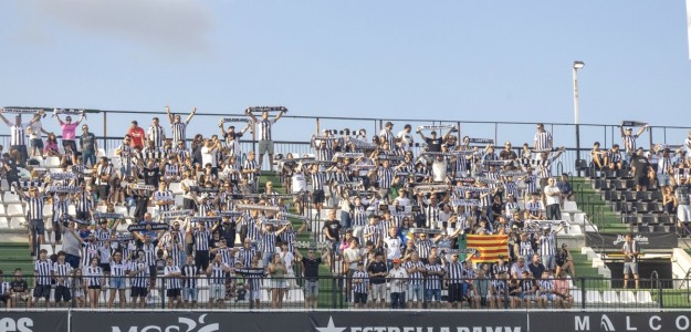 CD Castellón organiza recogida solidaria de alimentos previo a enfrentamiento contra CD Mirandés