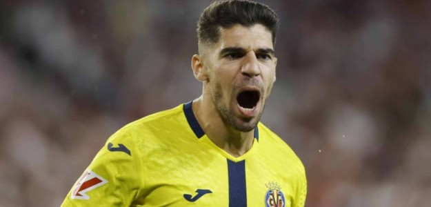 Contratos en Villarreal: Pedraza, Parejo y Partey en libertad para fichar