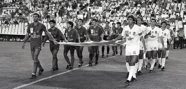 Corberán zanja polémica y destaca personalidad del Valencia CF antes del derbi