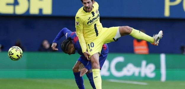 Dani Parejo, referente en el Villarreal: 250 partidos y contando