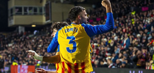 Diego López destaca el esfuerzo del Valencia CF en un empate trabajado