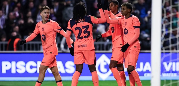 Duelo de altura entre un Villarreal mermado y un Barcelona en racha