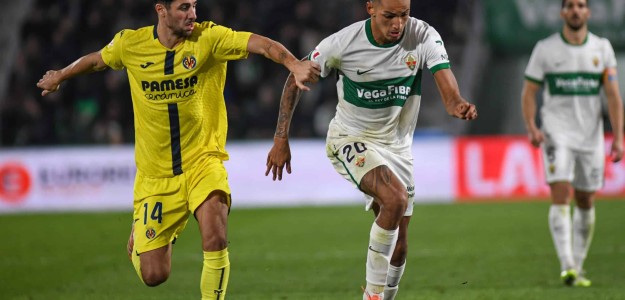Duelo estelar entre Villarreal CF y Real Madrid por el liderato en LaLiga