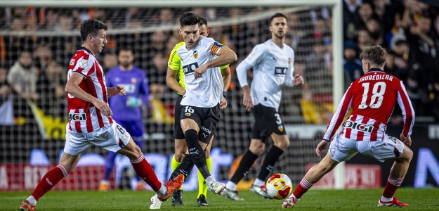 El ascenso meteórico de Pepelu en el Valencia CF