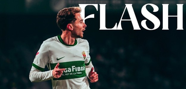 El Elche CF, a la espera de conocer a su rival en octavos de la Copa del Rey