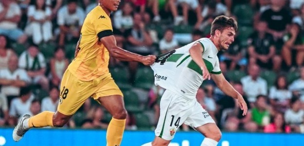 El Elche CF busca romper su mala racha en estrenos de año ante el Villarreal CF