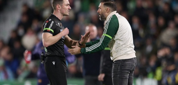 El Elche CF lucha por escapar del descenso en LaLiga EA Sports