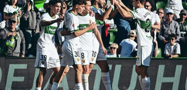 El Elche, un rival a tener en cuenta según Arrasate