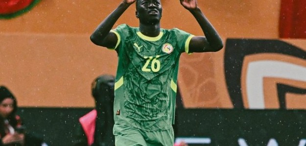 El gol de Pape Gueye que coronó a Senegal en la Copa África