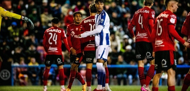 El Levante desafía las probabilidades en su lucha por la permanencia