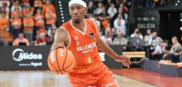 El Roig Arena de Valencia: récord de asistencia y pasión por el baloncesto