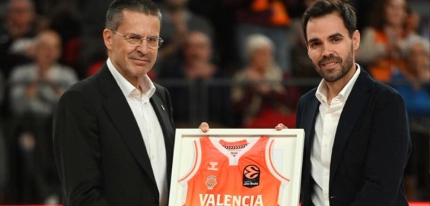 El Valencia Basket busca mantener su posición privilegiada en Las Palmas