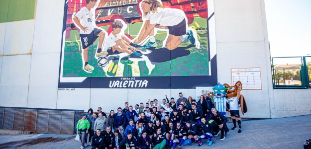 El Valencia CF apuesta por Hugo Duro y Danjuma para superar los 15 goles esta temporada