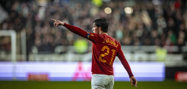 El Valencia CF busca reforzar su centro del campo con un mediocampista físico