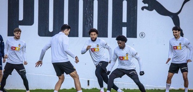 El Valencia CF empata 1-1 con el RCD Mallorca: Análisis individual de los jugadores