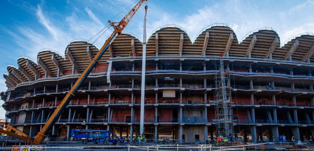 El Valencia CF pierde su fortaleza en Mestalla: solo un tercio de victorias como local