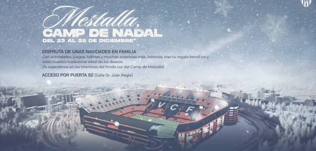 El Valencia CF y su camino hacia la decadencia futbolística