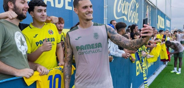 El Villarreal busca romper su racha negativa en el arranque de Liga