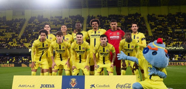 El Villarreal continúa su racha goleadora en La Liga