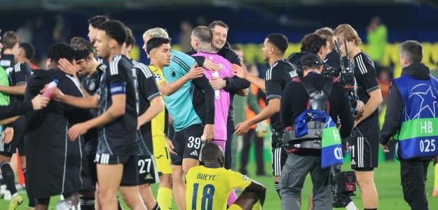 El Villarreal, contraste absoluto entre LaLiga y la Champions