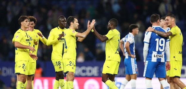 El Villarreal mantiene su dominio sobre el Mallorca en La Cerámica