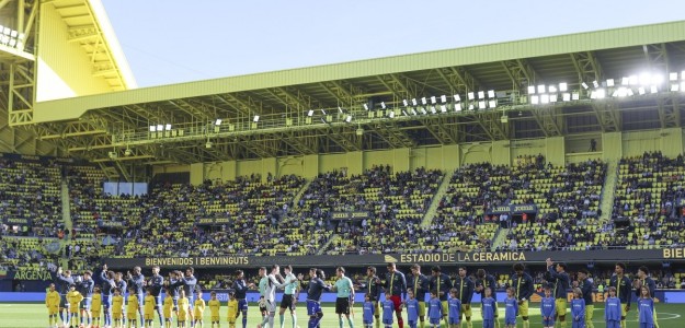 El Villarreal mantiene su invicto en el cierre de año ante su afición desde 2013