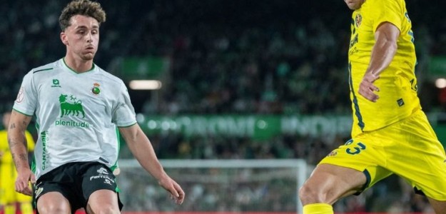 El Villarreal, un gigante que tropieza en la Copa del Rey
