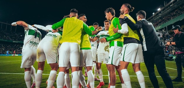 Elche pierde a Chust y alerta con Affengruber ante Getafe