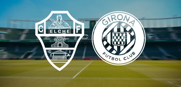 Elche y Girona se preparan para un duelo sin favoritos en LaLiga EA Sports