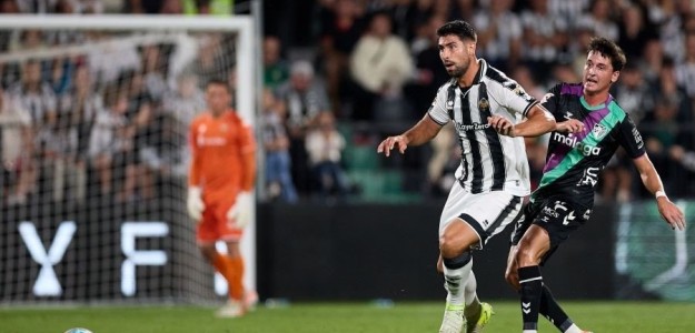 Fabrizio Brignani, el bastión defensivo del Castellón en ascenso