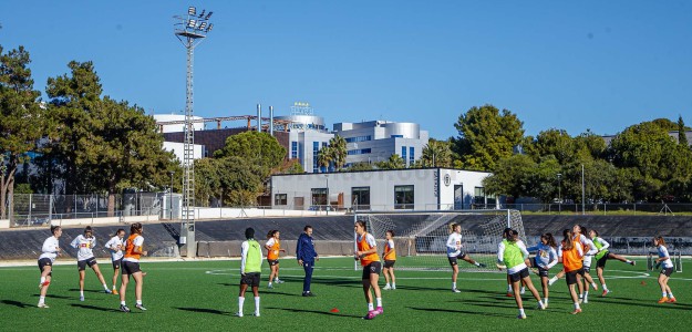 Foulquier y Ugrinic se integran plenamente en el Valencia tras superar lesiones