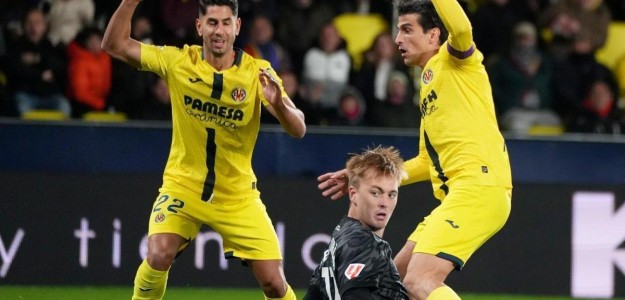 Gerard Moreno, el letal goleador del Villarreal, continúa su racha anotadora