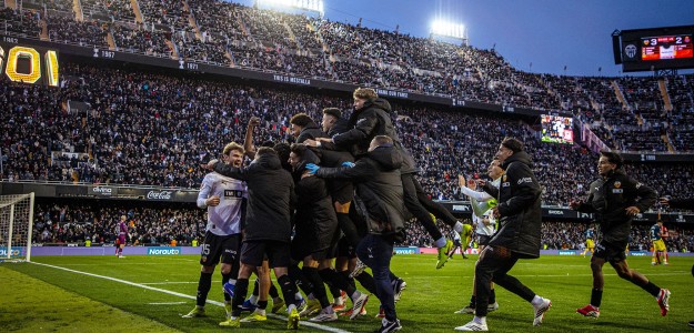 Guido Rodríguez: motivado por sumar al exigente Valencia CF