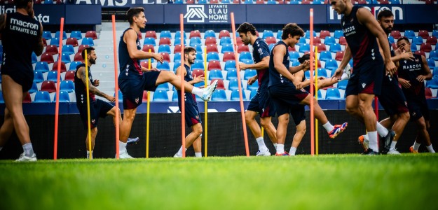 Jóvenes talentos del Levante UD se abren camino en diferentes destinos