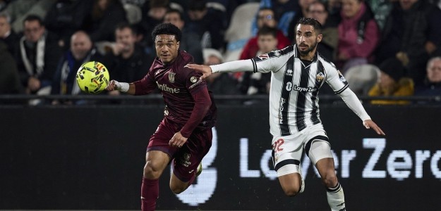 Jeremy Mellot, el seguro defensivo del Castellón que marca la diferencia