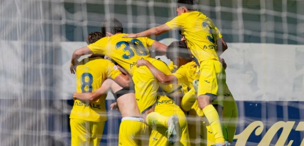 Juvenil del Villarreal enfrentará al Legia Varsovia en octavos de la Youth League
