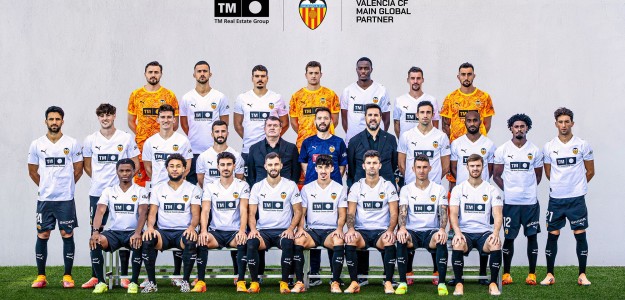 LaLiga mantiene horario del Valencia-Sevilla pese a solicitud de cambio