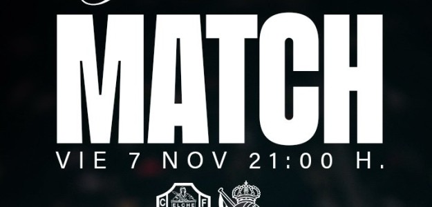 Leo Messi recibe homenaje del Elche CF con la camiseta franjiverde