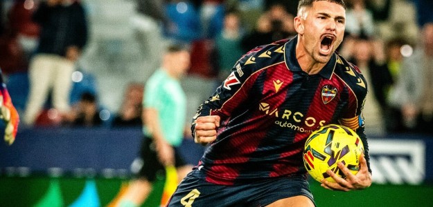 Luís Castro, el nuevo timonel del Levante que ilusiona a la afición granota