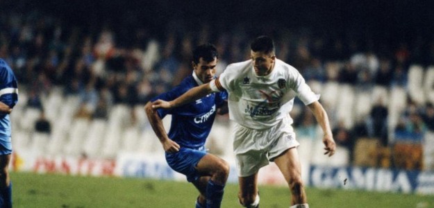 Lubo Penev, leyenda del Valencia CF, lucha contra un cáncer de riñón