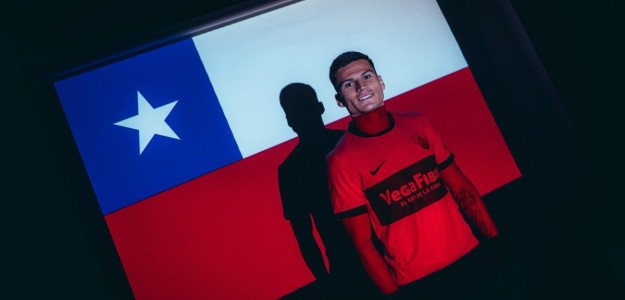 Lucas Cepeda se une al Elche con el objetivo de destacar en La Liga y aportar al equipo