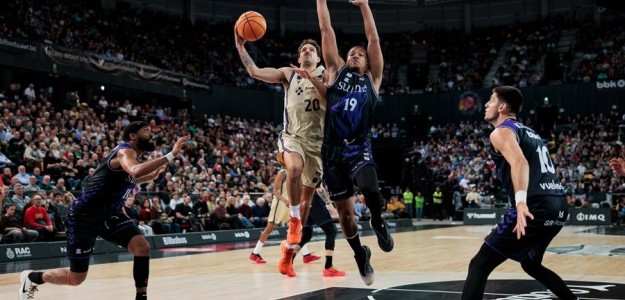 Maccabi Tel Aviv sancionado por cánticos ofensivos contra Valencia Basket