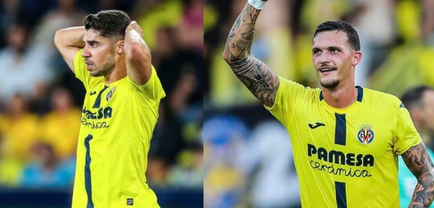 Manor Solomon y Rafael Marín: Trayectorias divergentes en el Villarreal