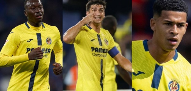 Marcelino afronta desafíos con plantilla mermada: lesiones y ausencias en el Villarreal