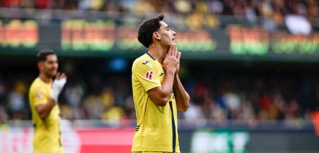 Marcelino García Toral busca redimir al Villarreal con una victoria ante el Ajax