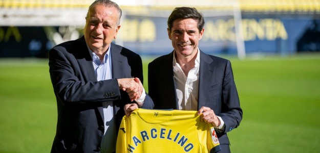 Marcelino García Toral: Dos años de transformación exitosa en el Villarreal