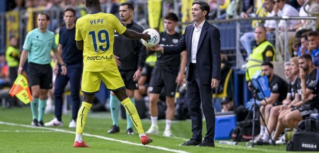 Marcelino García Toral invicto en casa ante el Espanyol durante una década